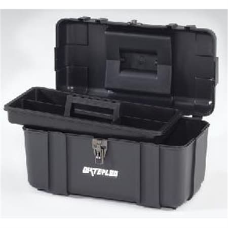 Waterloo 17" Plastic Hand Box PP-1709BK